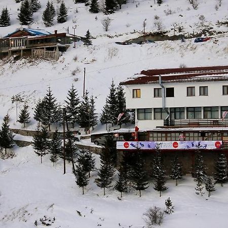 Snow Patrol Lodge Tetovo Esterno foto