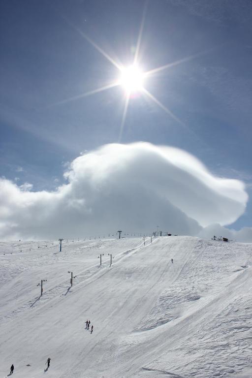 Snow Patrol Lodge Tetovo Esterno foto
